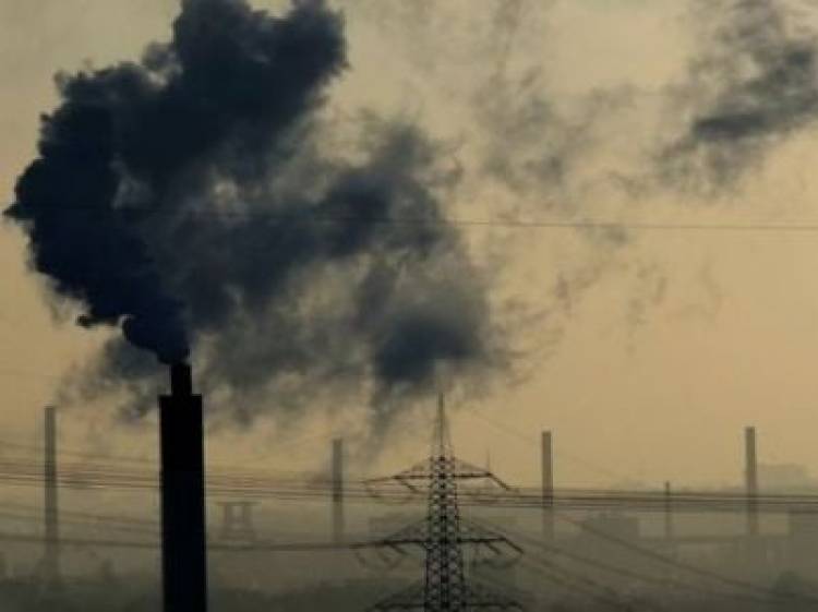 CO2-ի մակարդակը Երկրի մթնոլորտում հասել է մարդկության պատմության ամենաբարձր մակարդակին