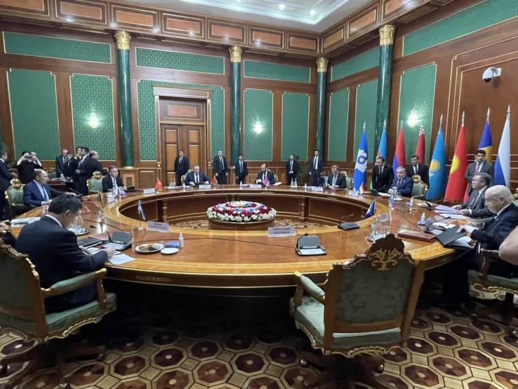 Ինչ է քննարկվել ԱՊՀ արտաքին գործերի նախարարների խորհրդի նիստին