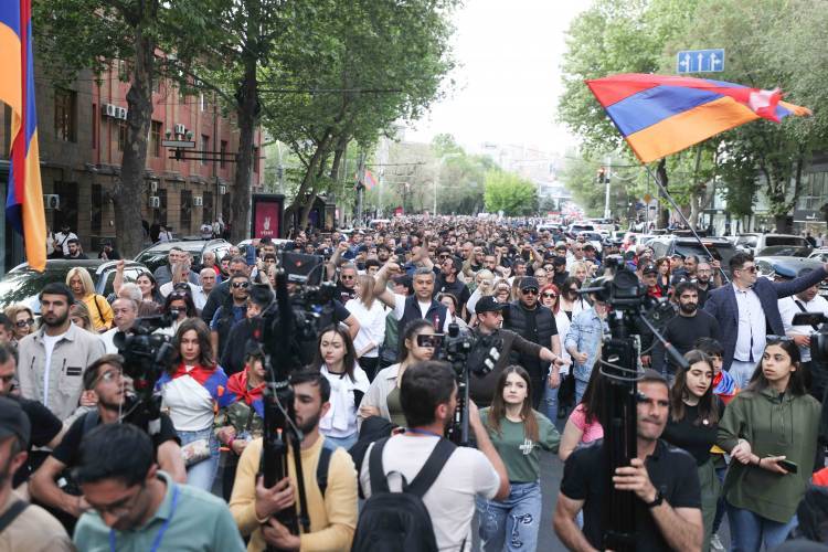 Որ կետի՞ն է ասել համաժողովրդական շարժումը