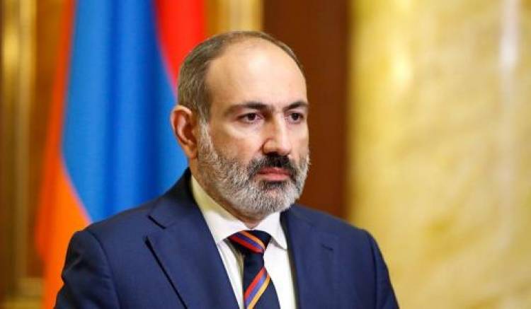 Նիկոլ Փաշինյանը ցավակցական հեռագիր է հղել ԱՄԷ նախագահի մահվան կապակցությամբ