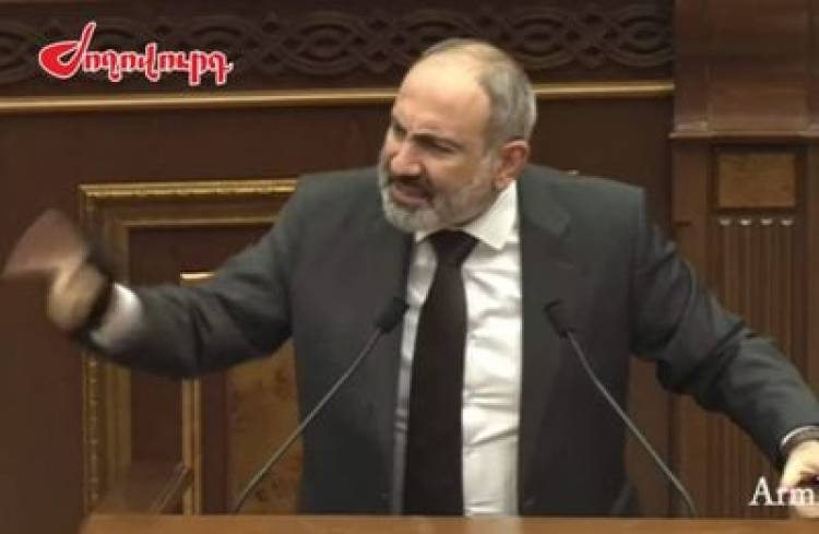 ՏԵՍԱՆՅՈՒԹ. Նիկոլ Փաշինյանը խաբել է. մաս 7. «Ժողովուրդ»