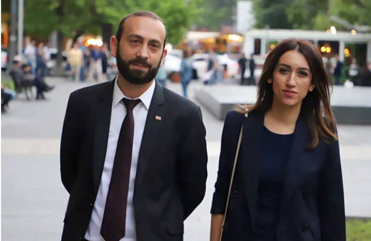 Արարատ Միրզոյանի կինն ազատվել է աշխատանքից. «Ժողովուրդ»