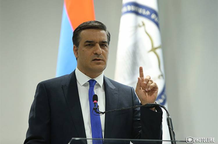 Չպետք է թույլ տալ, որ կրկնվեն սխալները. Խորհրդային տարիներին Ադրբեջանը հայերից զավթել է տարածքներ և այդ տարածքները դարձրել քննարկման առարկա․ Թաթոյան
