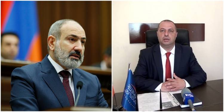 Փաշինյանն՝ ընդդեմ Փաշինյանի․ Վանաձորի քրեականացումը