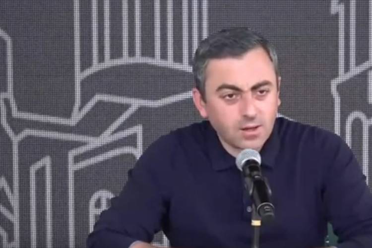 Իշխանը Սաղաթելյանը նշեց, թե ինչ է պետք օրվա իշխանությանը հեռացնելու համար