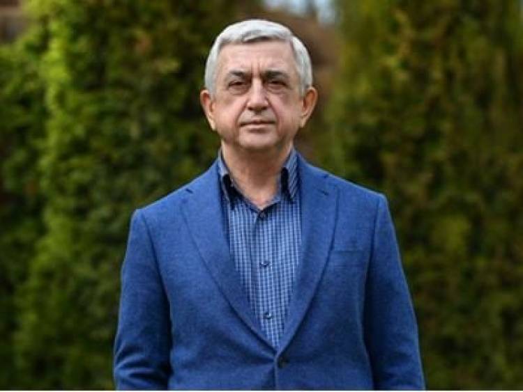 Ես 30 տարի ասում եմ, որ Ղարաբաղն Ադրբեջանի կազմում չի լինելու, հիմա էլ եմ վստահ. Սերժ Սարգսյան