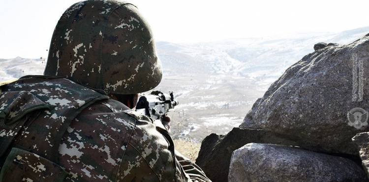 Ադրբեջանի ՊՆ-ն ապատեղեկատվություն է տարածել