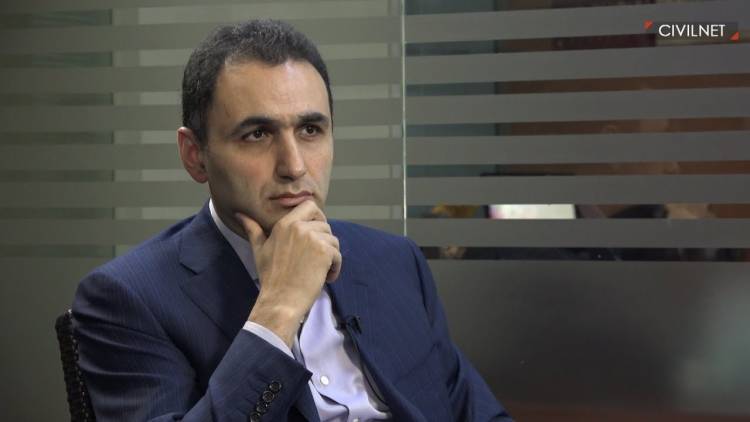 Չալաբյանը կալանավորվել է այնպիսի հոդվածով, որը հուլիսի 1-ից այլևս պատժելի չի լինելու․ Արման Թաթոյան