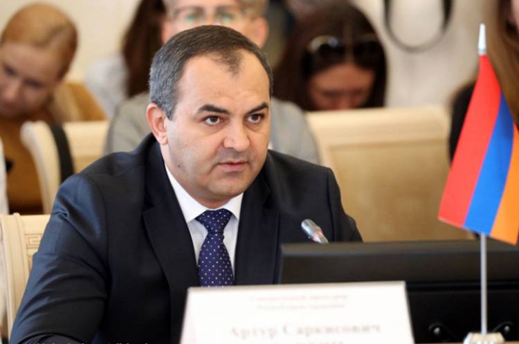 Գլխավոր դատախազը մեկնել է Եգիպտոս