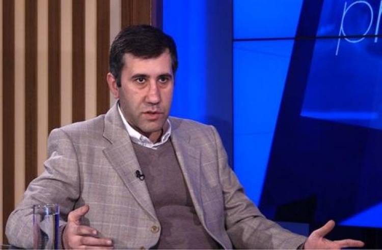 Հայաստանի թրքացման դեմ բողոքող ավտոերթի մասնակիցներին բերման ենթարկելն ապօրինի է․Մելիքյան