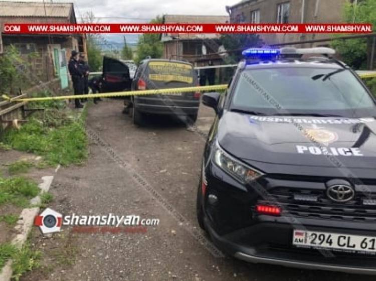 Փրկարարները Opel Zafira-ի տակից դուրս են բերել 61-ամյա տղամարդուն, ով հիվանդանոցի ճանապարհին մահացել է