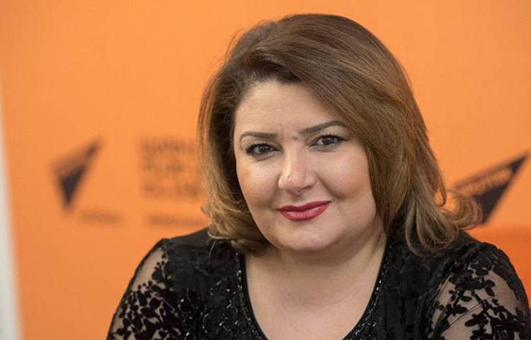 Իվետա Տոնոյանը վերադարձել է. «Հրապարակ»