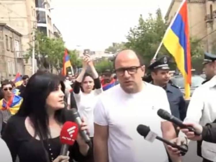 Բերման ենթարկվածների թիվը այնքան մեծ էր, որ մեր ընկերներին նաև Աշտարակի բաժանմունք են տարել. Մամիջանյան