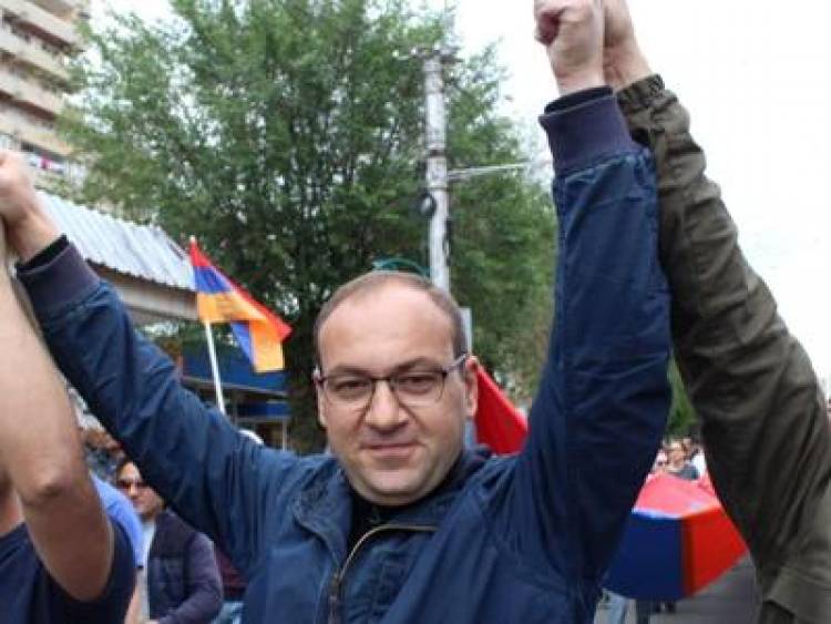 Վարչական ձերբակալվածների քանակով այսօր սահմանվել է ՀՀ ողջ պատմության ընթացքի ռեկորդը. Արսեն Բաբայան