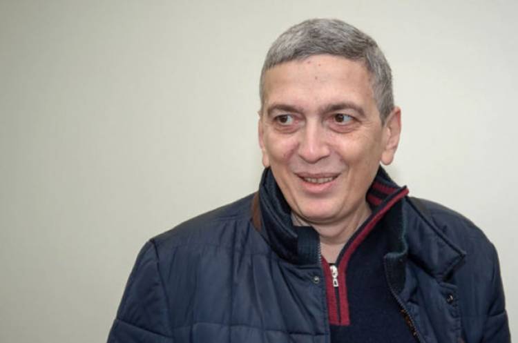 Ձերբակալվել է ռեժիսոր Արմեն Գրիգորյանը