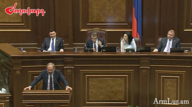 Նիկոլ Փաշինյանը խաբել է. մաս 9. «Ժողովուրդ»
