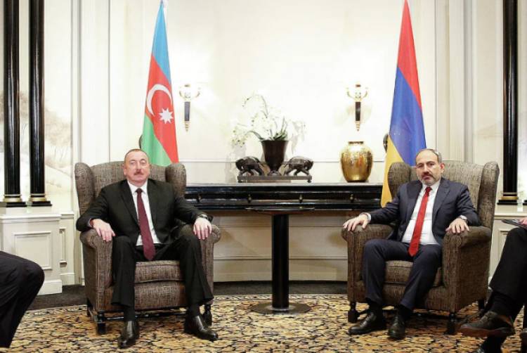 Ալիևն ասել է, որ Ադրբեջանը ցանկանում է խաղաղության պայմանագիր կնքել Հայաստանի հետ