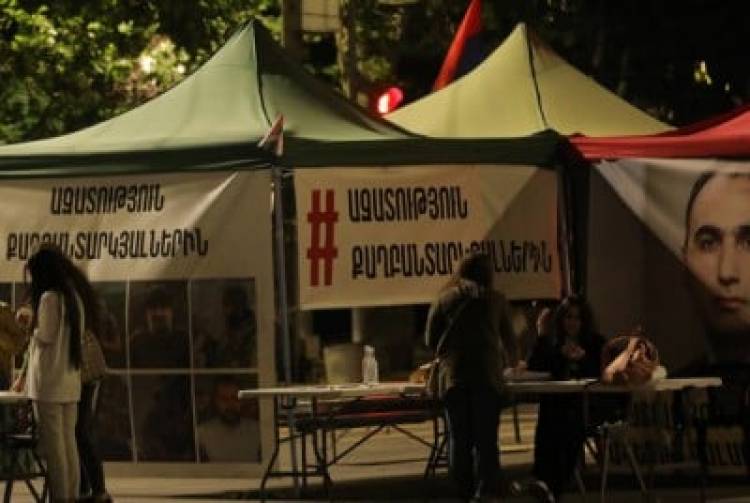 Քաղբանտարկյալների հարցով անհանգստացած են նաև դեսպանները․ «Փաստ»