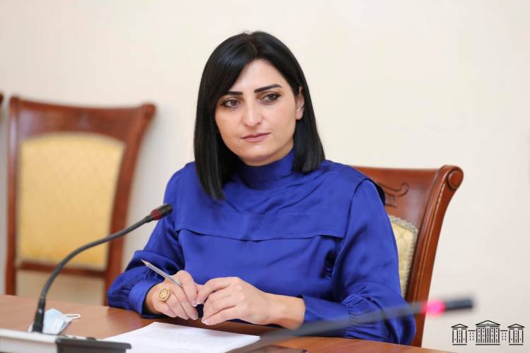 Պաշտոնական լիազորությունները անցնելու առիթով քրգործ է հարուցվել իմ հաղորդման հիմքով. Թագուհի Թովմասյան