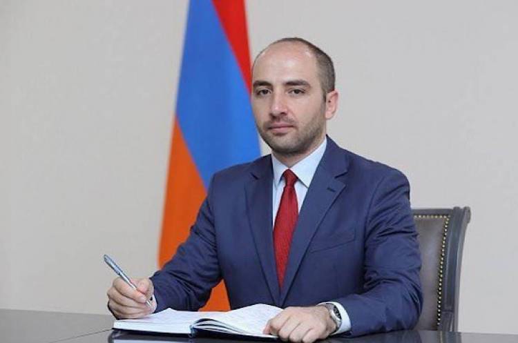 Հայկական կողմը Ադրբեջանի հետ որևէ հանդիպում չի չեղարկել և չի մերժել. ՀՀ ԱԳՆ