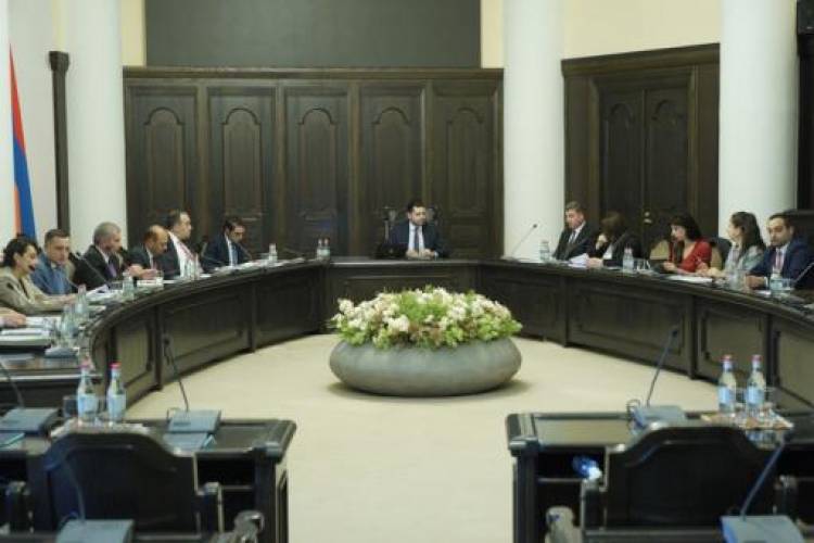 Հաստատվել է Հյուսիս-հարավ ծրագրի շինարարական աշխատանքների ձեռքբերման մրցութային փաթեթը
