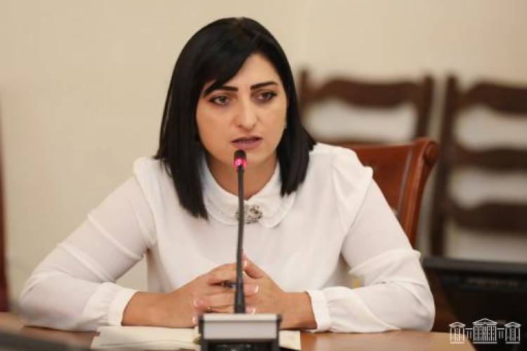 Քրեական գործ է հարուցվել գլխավոր դատախազին հասցեագրված իմ գրության կապակցությամբ. Թագուհի Թովմասյան