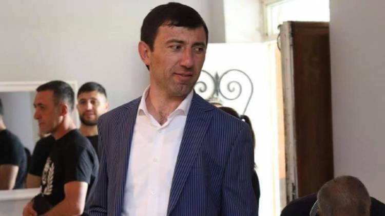 Տավրոս Սափեյանը նշանակվել է Թալին համայնքի ղեկավարի պաշտոնակատար