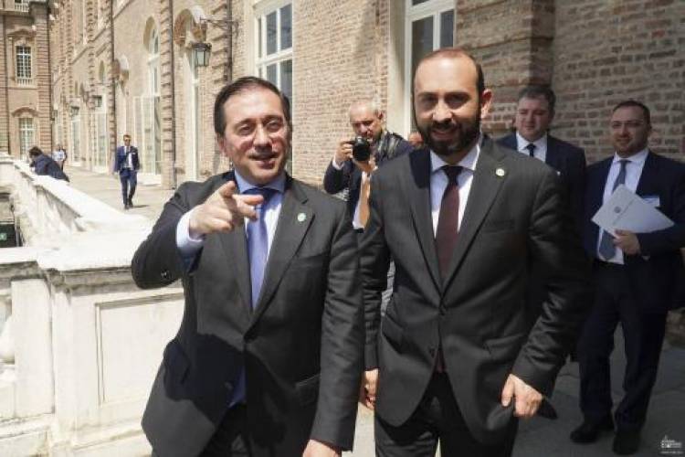 ՀՀ ԱԳ նախարարի և իսպանացի գործընկերոջ հանդիպմանը կարևորվել է հայ ռազմագերիների հայրենադարձման հարցը