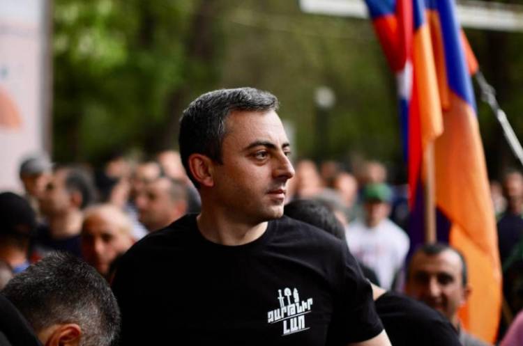 Եղանակի պատճառով «Դիմադրություն» շարժման այսօրվա հանրահավաքը չի կայանա. Իշխան Սաղաթելյան