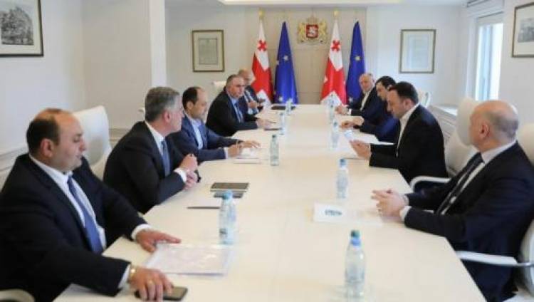 Վրաստանը, Ադրբեջանը, Թուրքիան և ՀՀ-ն բանակցություններ են վարել անխափան բեռնափոխադրումների շուրջ