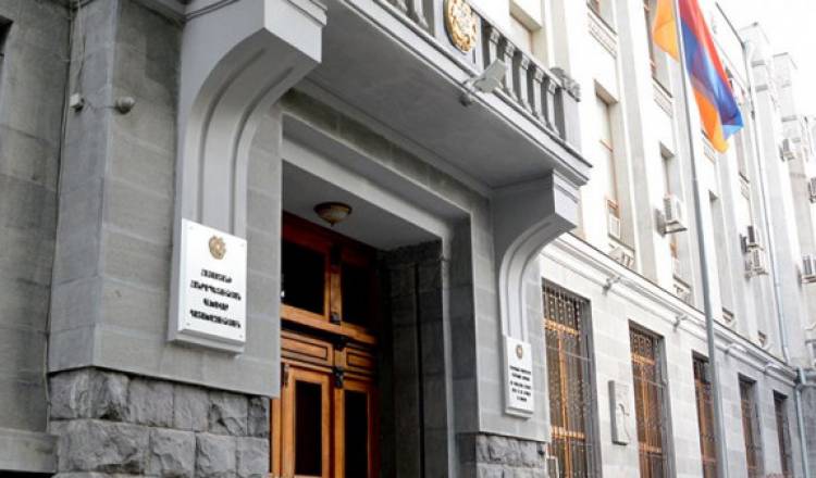 ՀՀ գլխավոր դատախազը միջնորդագիր է հղել ՀՀ ոստիկանապետին