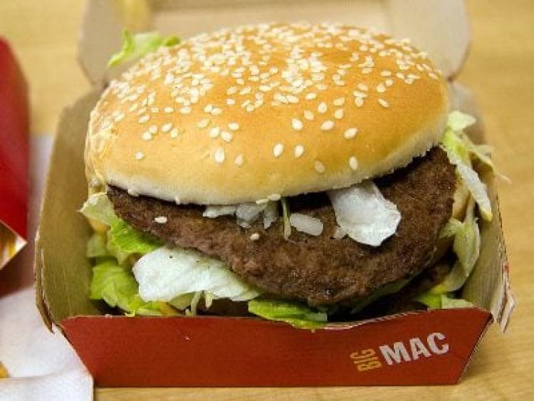 Ամերիկացին Գինեսի ռեկորդ է սահմանել կերած Big Mac-ների քանակով