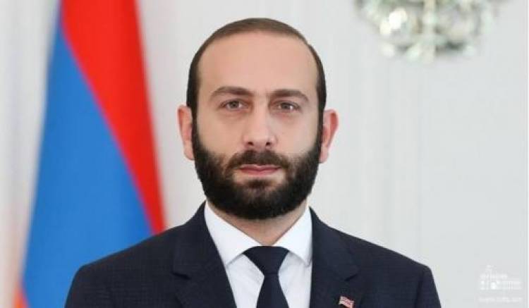 Արարատ Միրզոյանը շնորհավորել է նորանշանակ Ֆրանսիայի արտաքին գործերի նախարարին