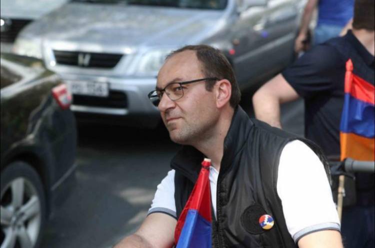Դատավոր Արշակ Մաթևոսյանն է Արամ Գրիգորյանի բնակարանը խուզարկելու համար ապօրինաբար թույլտվություն տվել․ Արսեն Բաբայան
