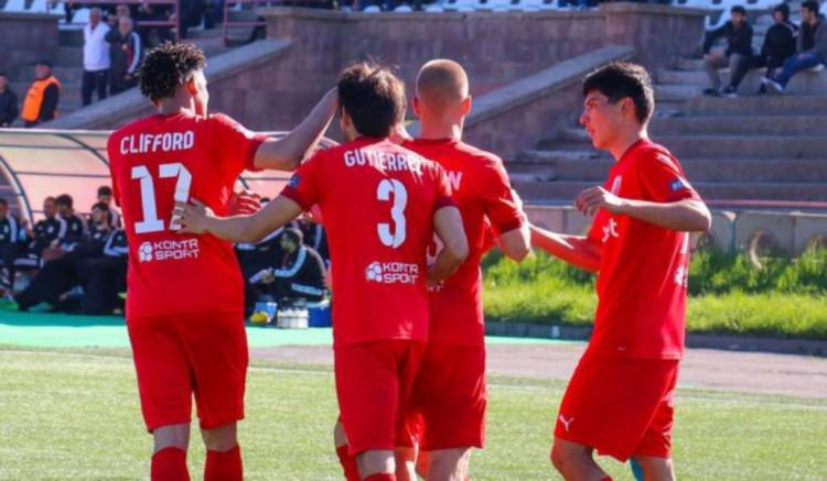 «Վանը» հաղթեց «Նոային» և մոտեցավ «Նորավանքին»