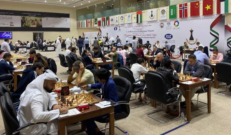 Հայաստանի 3 շախմատիստ հաղթանակով մեկնարկեց Sharjah Masters մրցաշարը