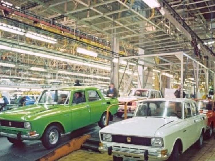 «Renault Ռուսաստան» գործարանը «Մոսկվիչ» մակնիշի ավտոմեքենաներ կարտադրի