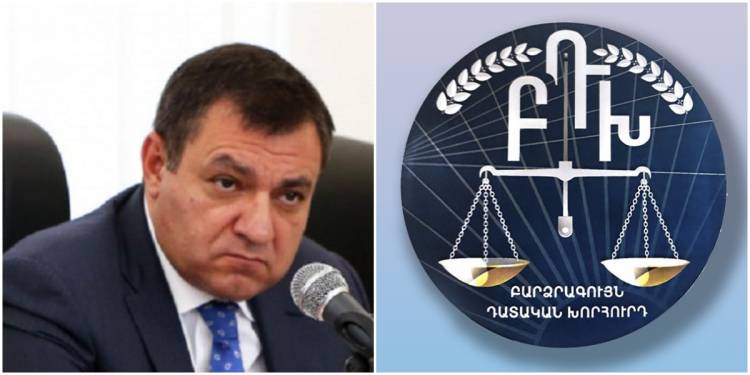 Նոր վարույթ՝ Ռուբեն Վարդազարյանի դեմ ԲԴԽ 3 անդամների «ձեռքով»