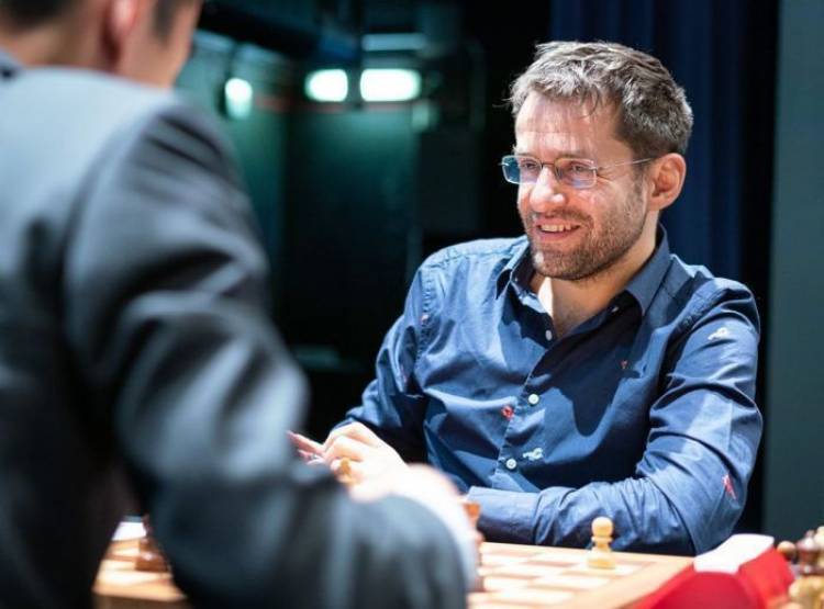 Լևոն Արոնյանը Grand Chess Tour-ի առաջատարն է