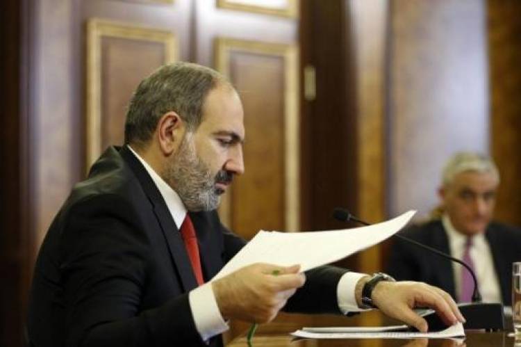 Նիկոլ Փաշինյանը խաբել է. մաս 14. «Ժողովուրդ»