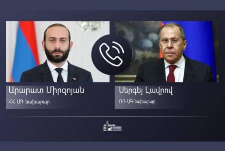 Ինչու Միրզոյանը Լավրովի հետ զրույցում չի խոսել գերիների մասին. «Ժողովուրդ»