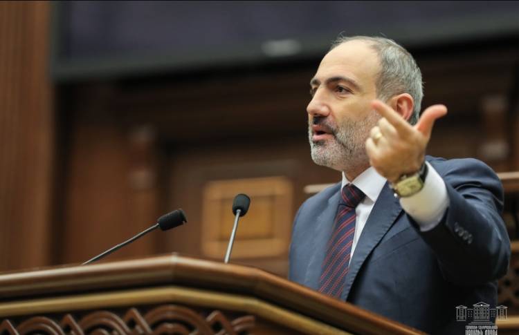 «Հանձնել, հանձնել մինչև վերջ». Փաշինյանի արտաքին քաղաքական տեսլականը