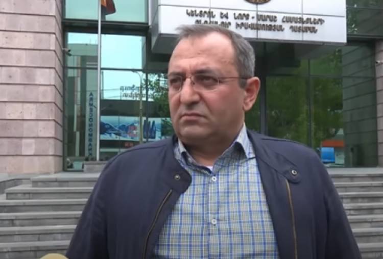 Արծվիկ Մինասյանի բաջանաղն ակտիվանում է․ «Իրավունք»