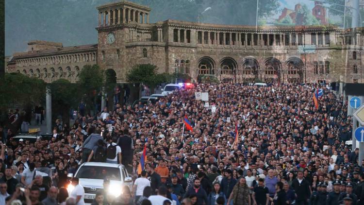 Ընդդիմության պայքարը պետք է ստանա ծրագրային բնույթ՝ վարչապետի հստակ թեկնածուով