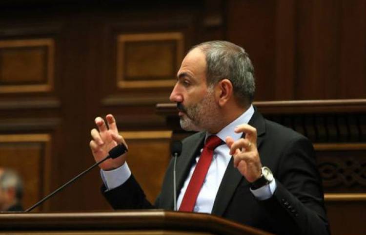 Փաշինյանը ցանկանում է ձևավորել միաբևեռ իշխանություն