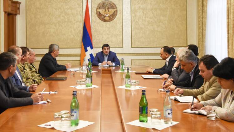 ԱԽ նիստում նախագահը մանրամասներ է պատմել․ «Հրապարակ»