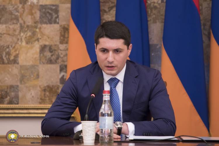 Արգիշտի Քյարամյանի նոր ծառայությունը՝ Փաշինյանին․ «Հրապարակ»