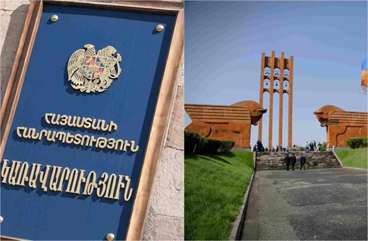 Հանրապետության օրվա կապակցությամբ կառավարությունը որևէ պաշտոնական միջոցառում չի՞ կազմակերպել