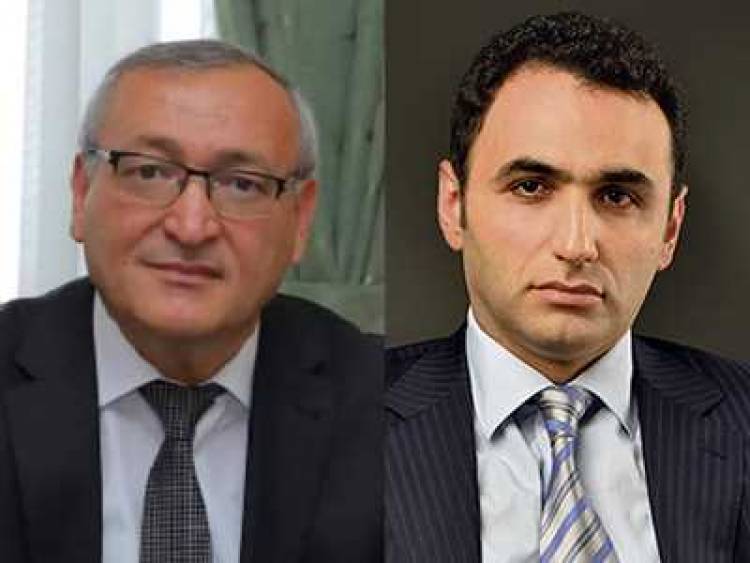 Արցախի ԱԺ նախագահն իր աջակցությունն է հայտնել Ավետիք Չալաբյանին