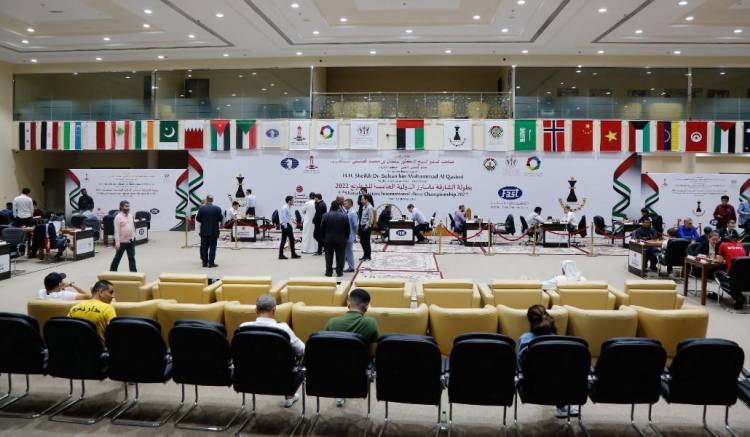 Հայկ Մարտիրոսյանը կպայքարի 2-3-րդ տեղերի համար. Sharjah Masters